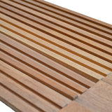 Holz Mosaikpaneele | Rosewood XL | 30×60 cm | Holzfliese