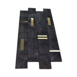 Holz Mosaikpaneele | Pine XL | 30×60 cm | Holzfliese