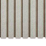Akustikpaneele Dreams Holz | 240 cm x 60 cm | Dreiseitig Echtholzfurnier
