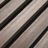 Akustikpaneel Walnuss | 240 cm x 60 cm | Einseitig Echtholzfurnier