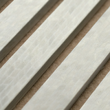 Akustikpaneele Dreams Holz | XL 300 cm x 60 cm | Dreiseitig Echtholzfurnier - detail view 2
