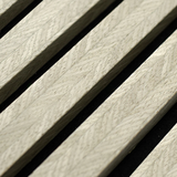 Akustikpaneele Forest Holz | 240 cm x 60 cm | Dreiseitig Echtholzfurnier - detail view 2