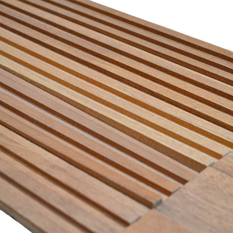 Holz Mosaikpaneele | Rosewood XL | 30×60 cm | Holzfliese