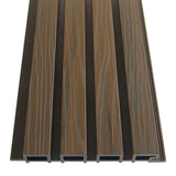 Fassadenverkleidung Eiche 290CM | Garten | 3D Holzmaserung